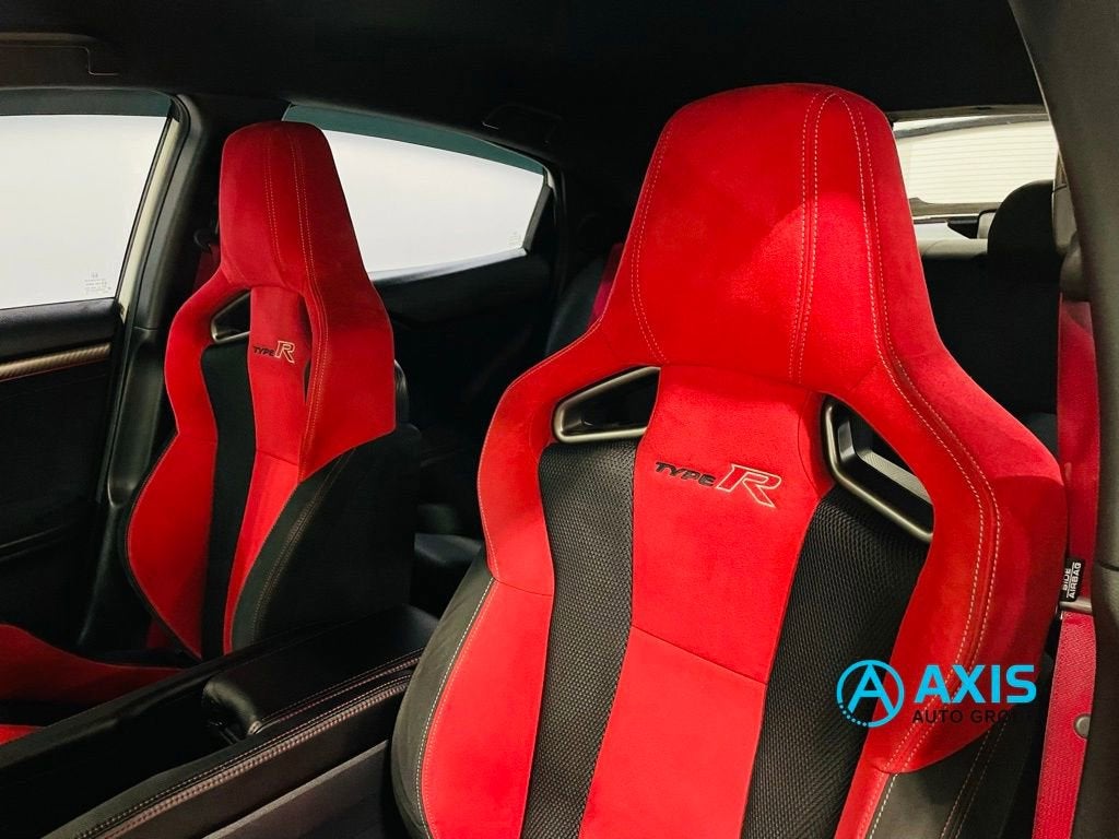 2019 Honda Civic Type R Touring