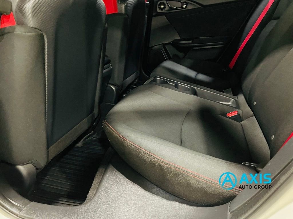 2019 Honda Civic Type R Touring