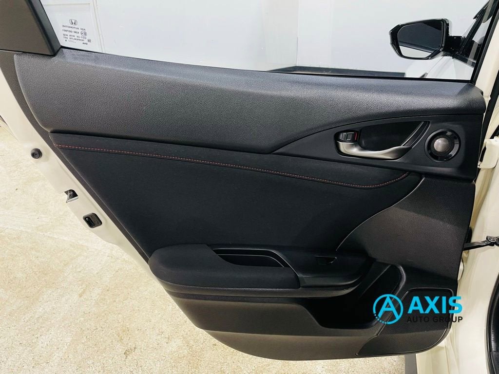 2019 Honda Civic Type R Touring