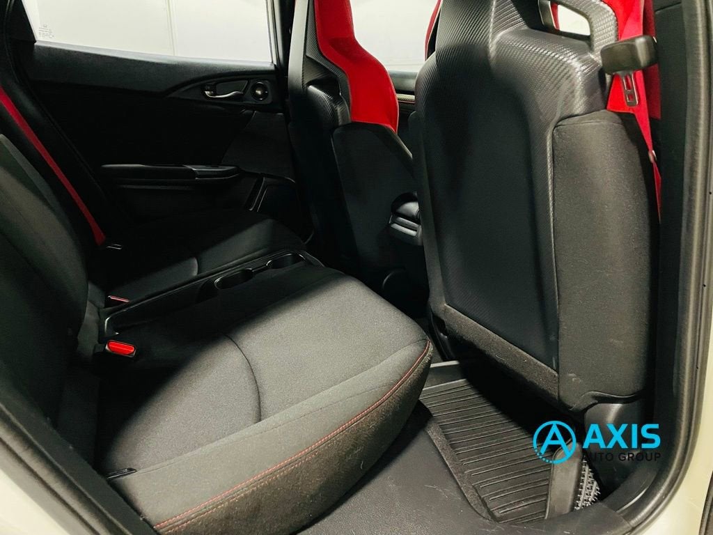 2019 Honda Civic Type R Touring