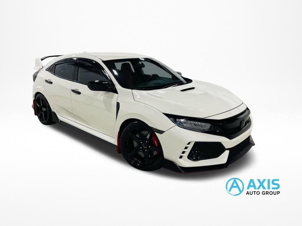 2019 Honda Civic Type R Touring