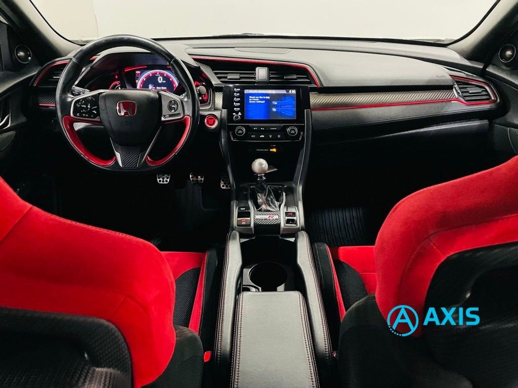 2019 Honda Civic Type R Touring