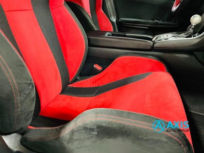 2019 Honda Civic Type R Touring