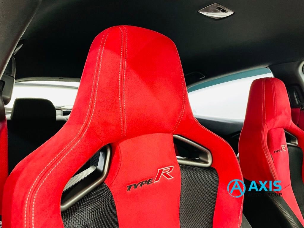 2019 Honda Civic Type R Touring