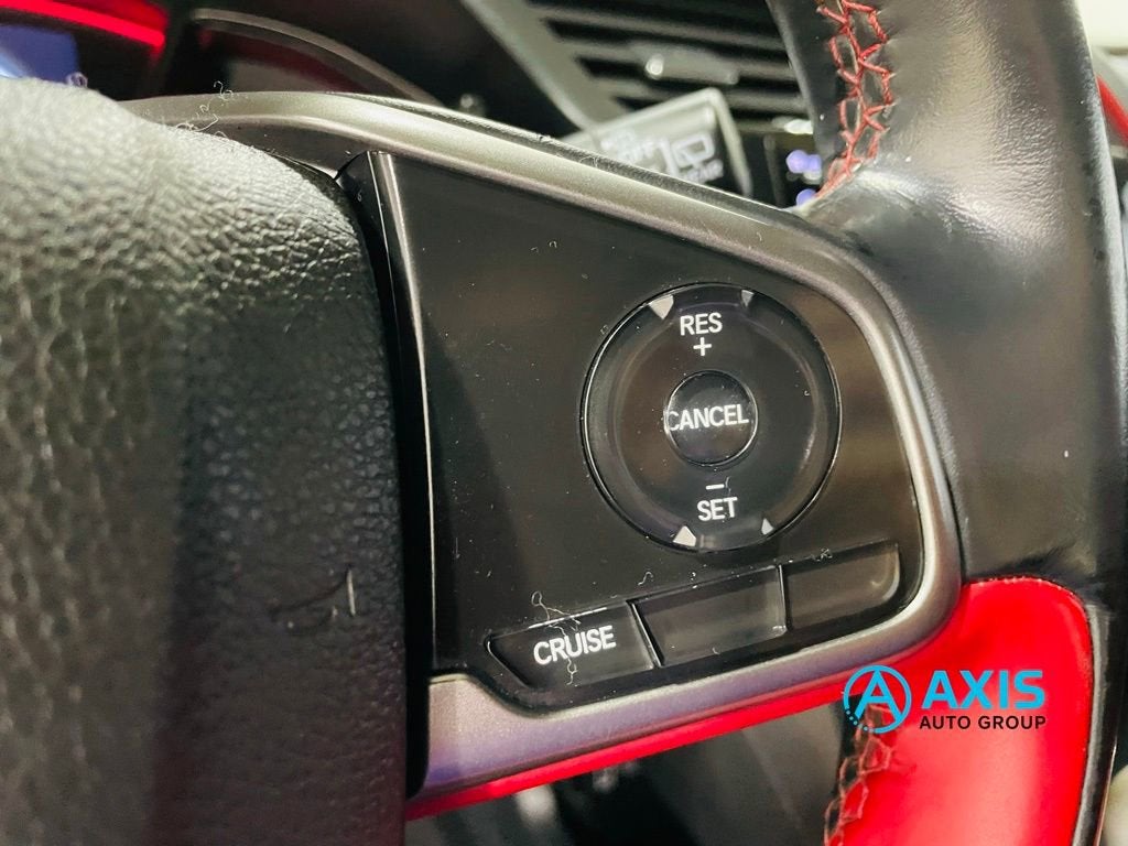 2019 Honda Civic Type R Touring