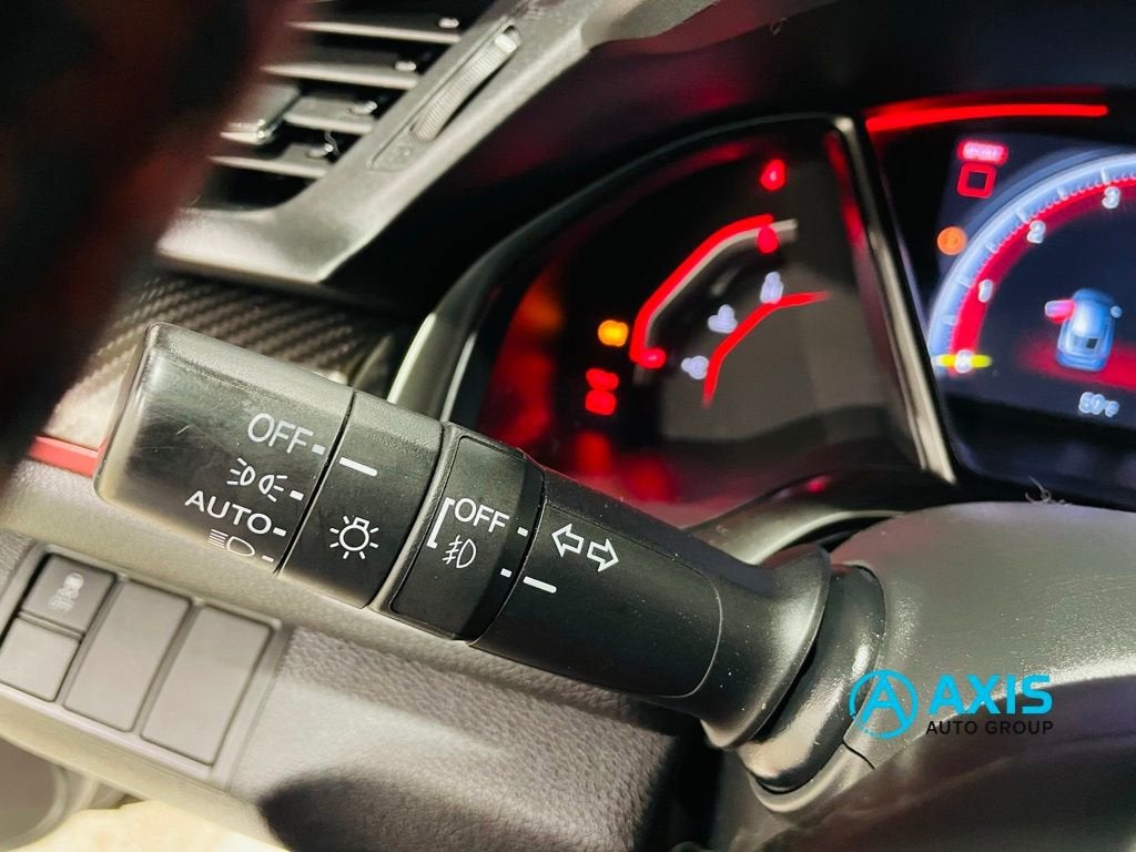 2019 Honda Civic Type R Touring