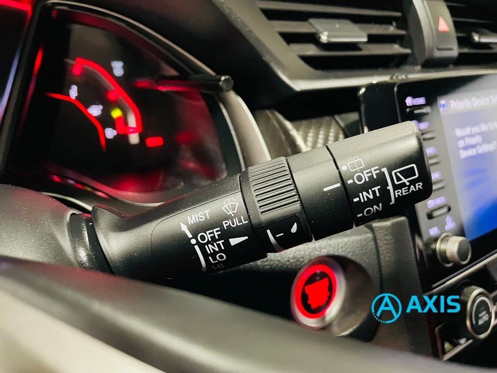 2019 Honda Civic Type R Touring