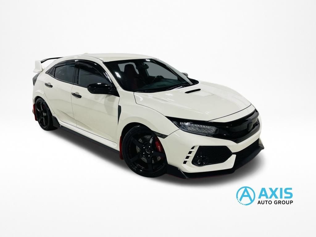2019 Honda Civic Type R Touring