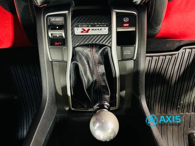 2019 Honda Civic Type R Touring