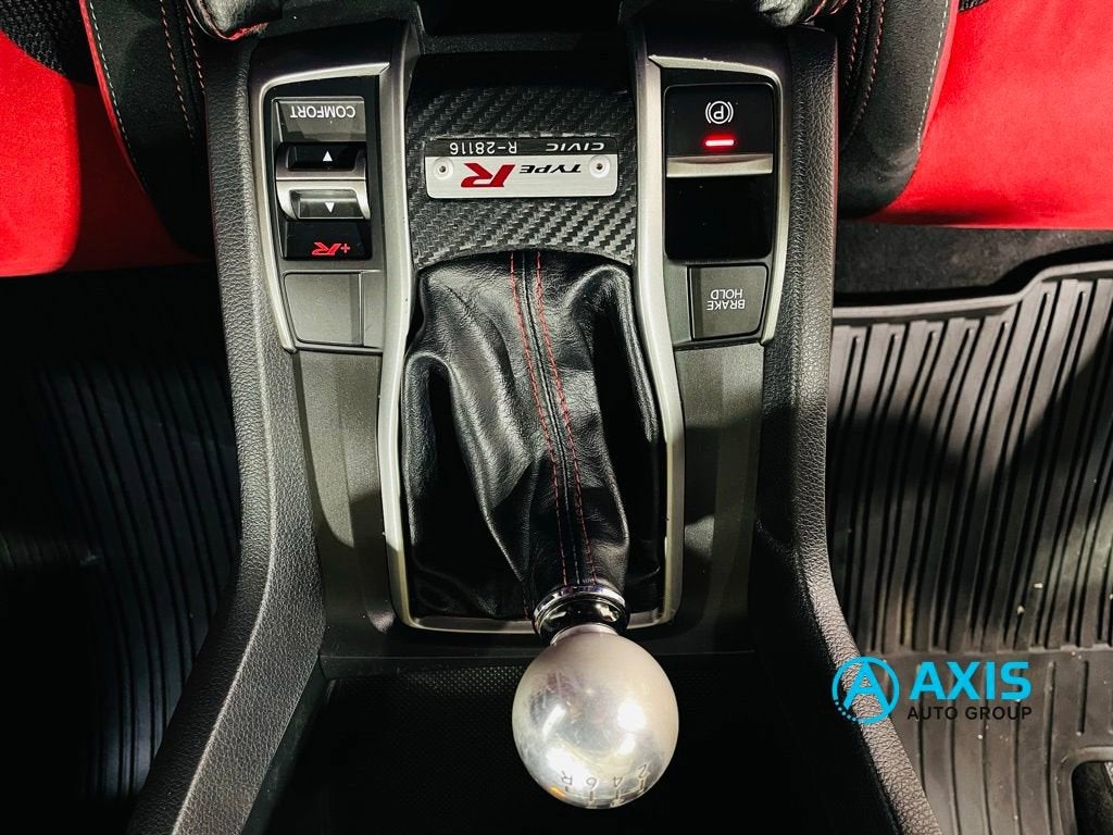 2019 Honda Civic Type R Touring