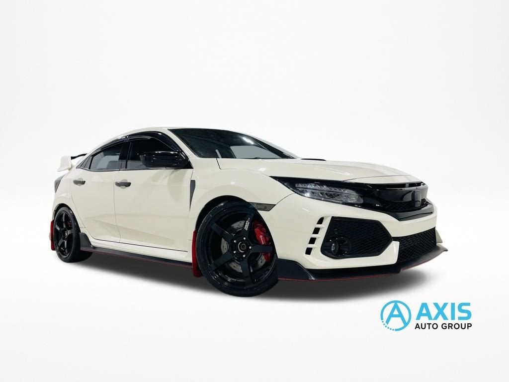 2019 Honda Civic Type R Touring