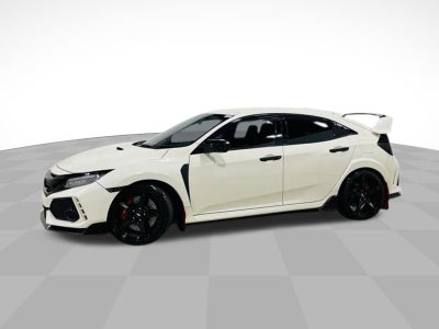 2019 Honda Civic Type R Touring