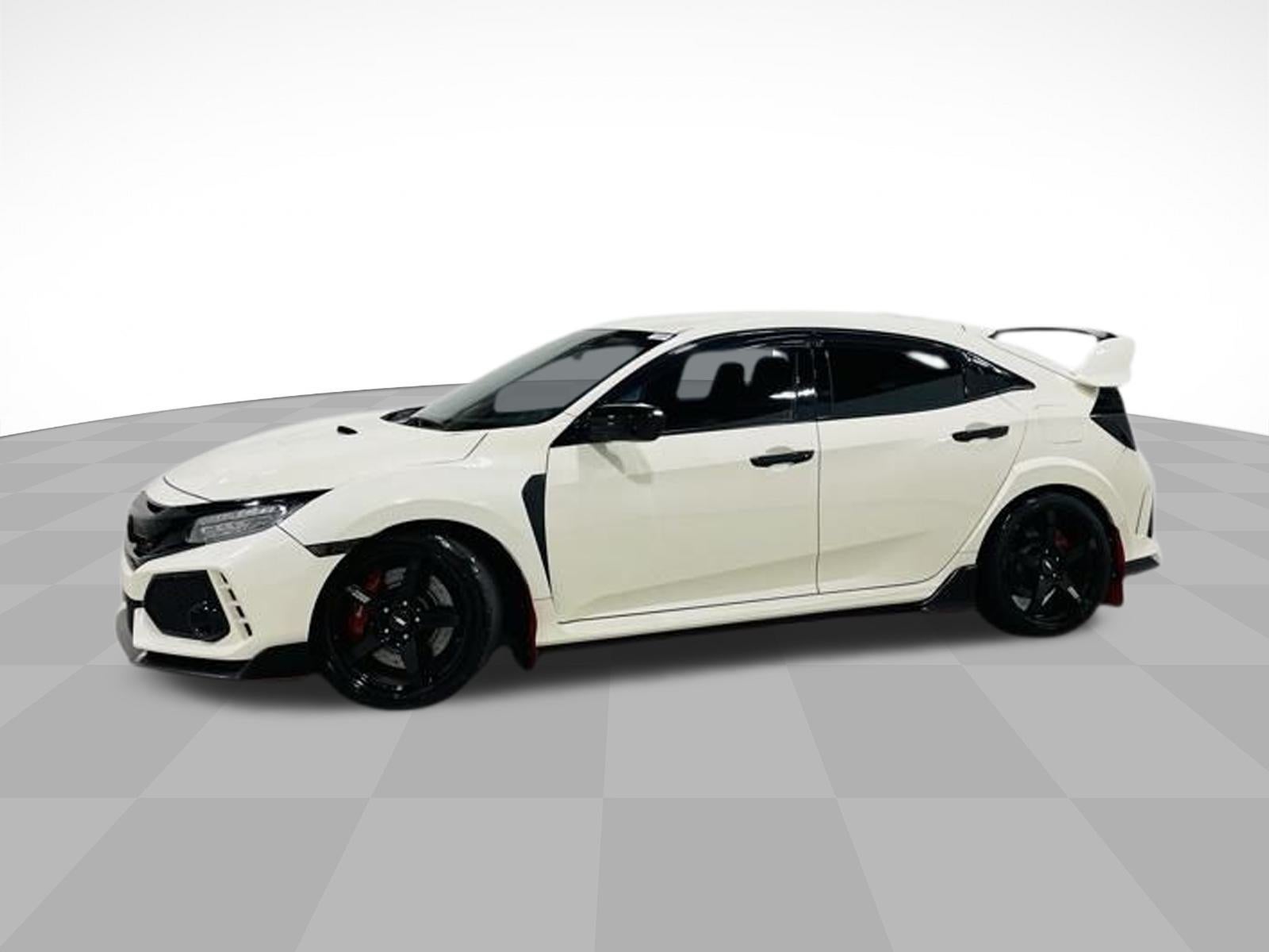 2019 Honda Civic Type R Touring