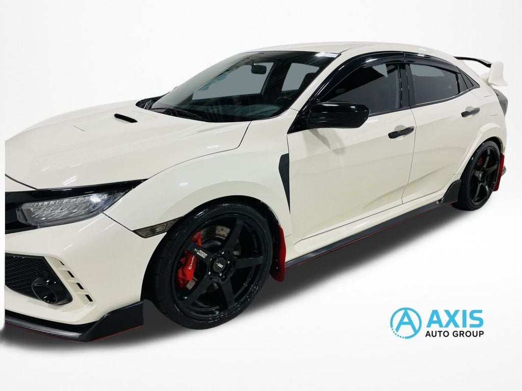 2019 Honda Civic Type R Touring