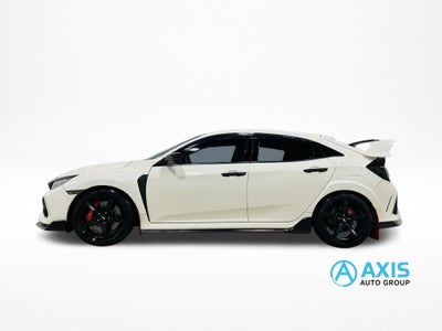 2019 Honda Civic Type R Touring