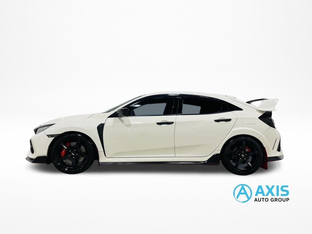 2019 Honda Civic Type R Touring