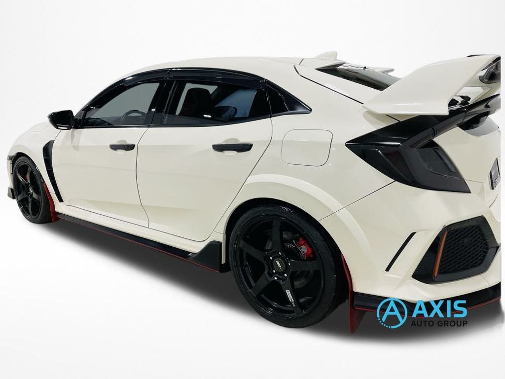 2019 Honda Civic Type R Touring