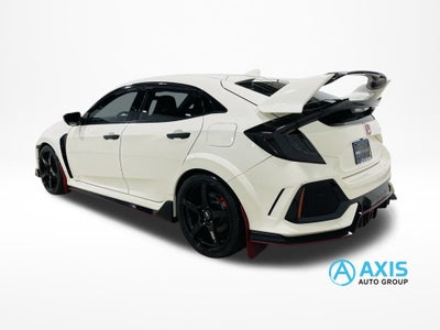 2019 Honda Civic Type R Touring