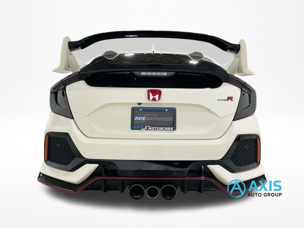 2019 Honda Civic Type R Touring