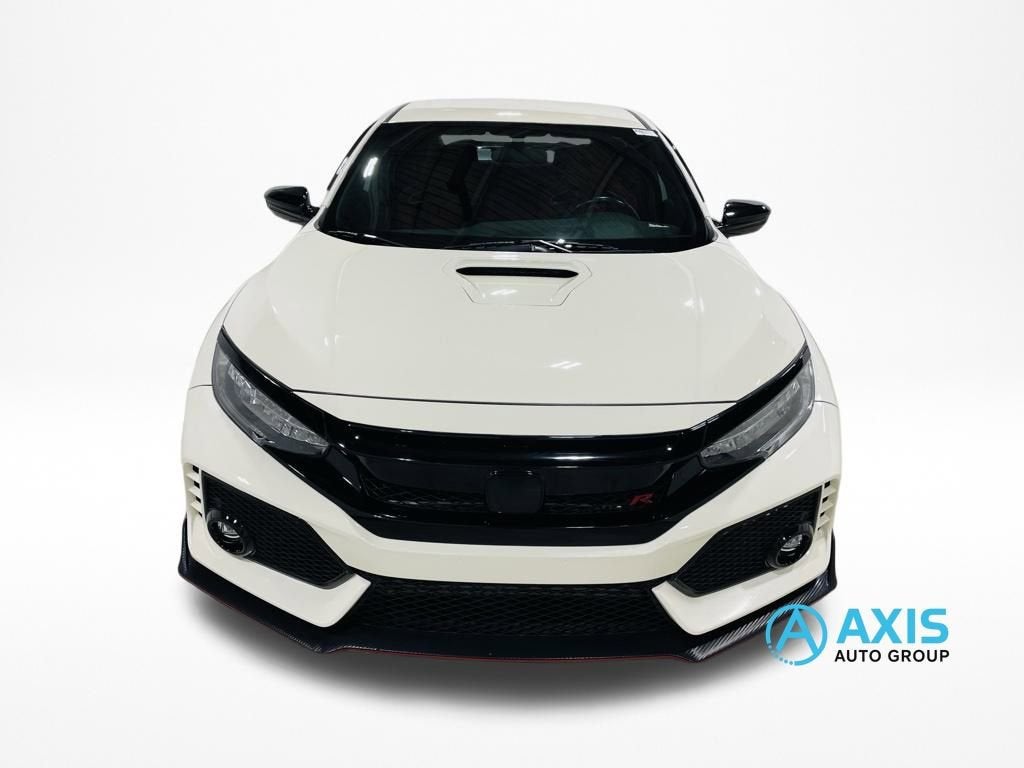 2019 Honda Civic Type R Touring