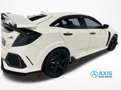 2019 Honda Civic Type R Touring