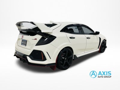2019 Honda Civic Type R Touring