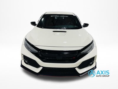 2019 Honda Civic Type R Touring