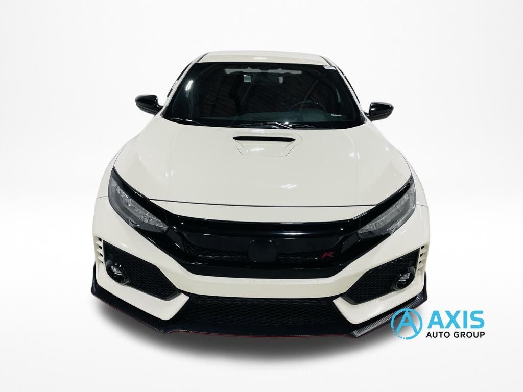 2019 Honda Civic Type R Touring