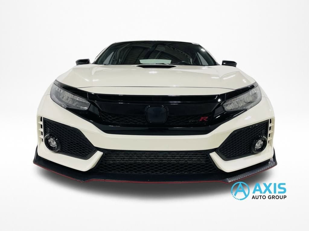 2019 Honda Civic Type R Touring