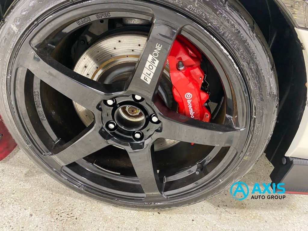 2019 Honda Civic Type R Touring