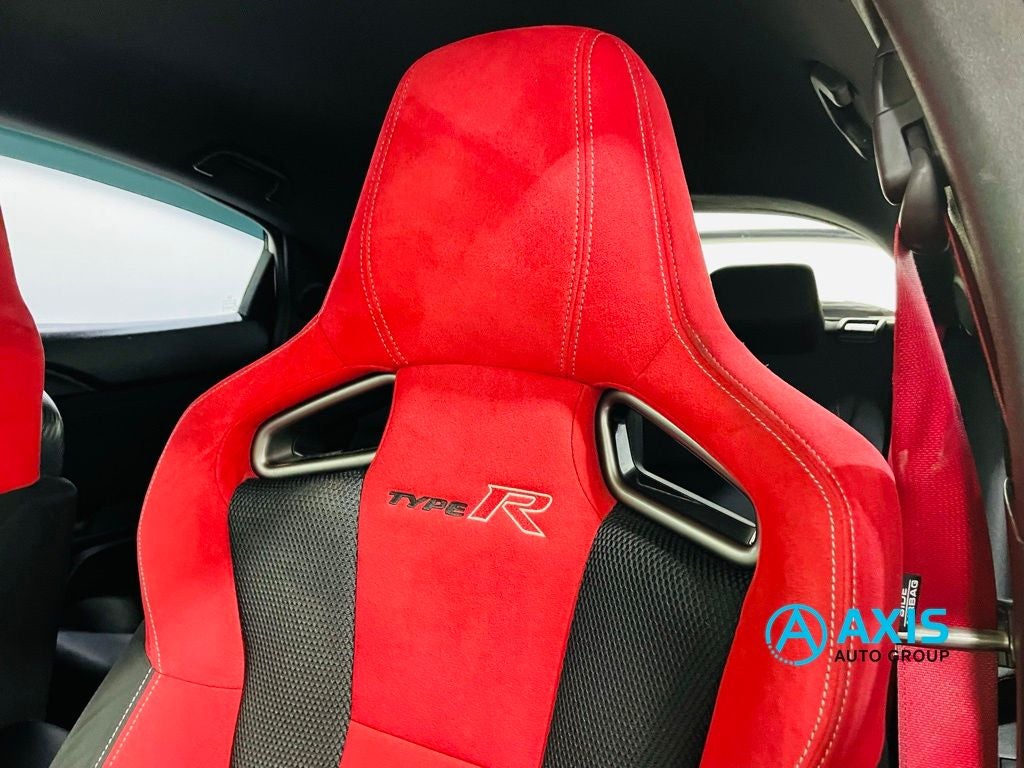 2019 Honda Civic Type R Touring