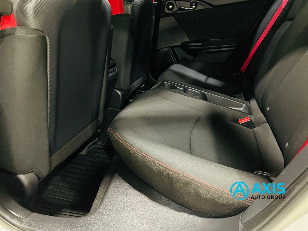 2019 Honda Civic Type R Touring