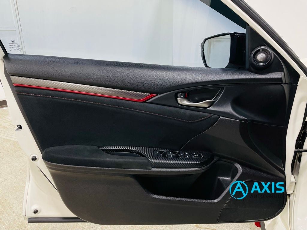 2019 Honda Civic Type R Touring