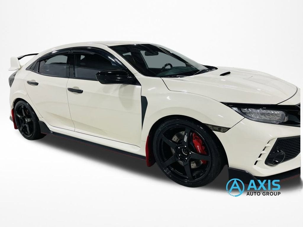 2019 Honda Civic Type R Touring