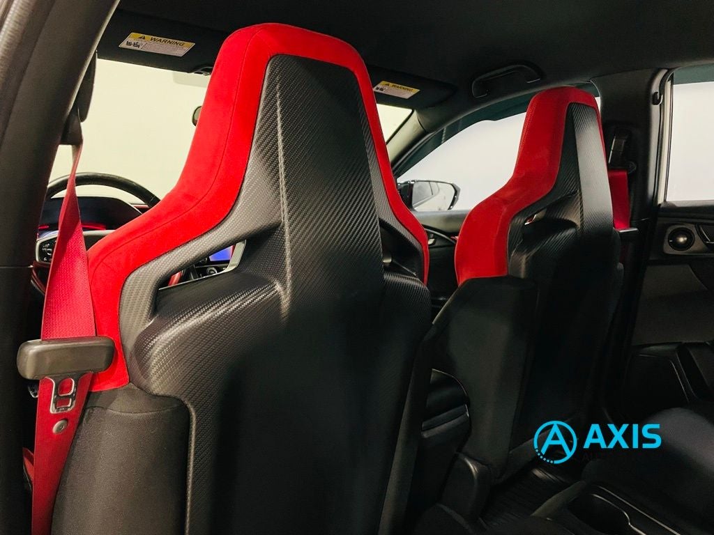 2019 Honda Civic Type R Touring