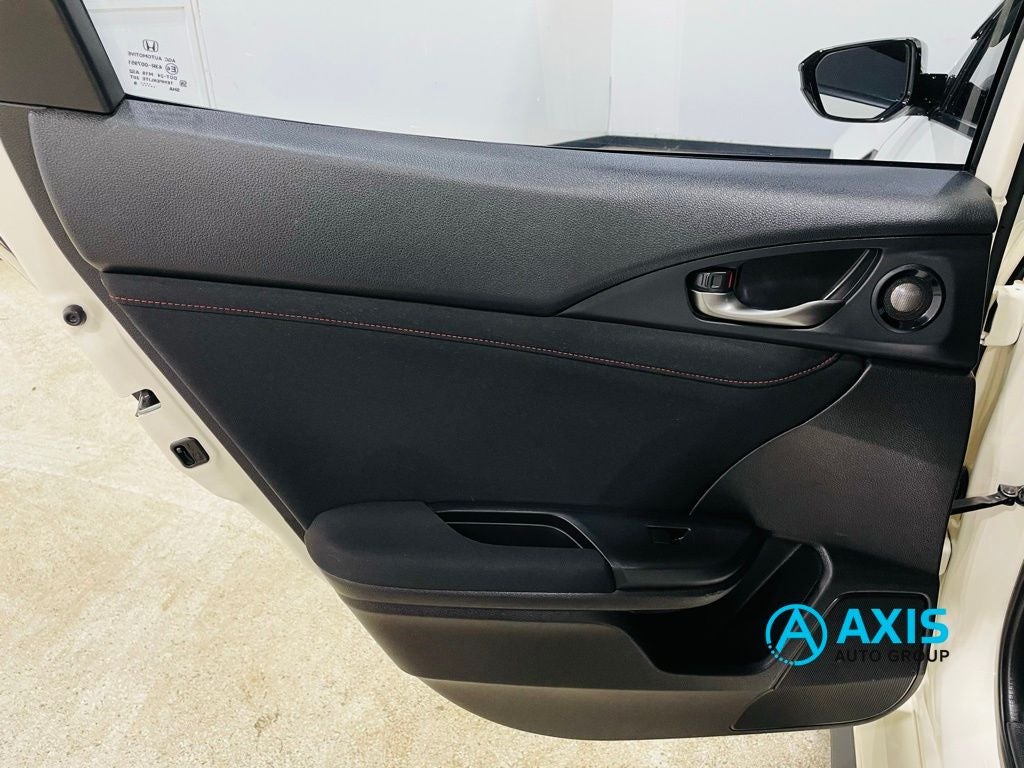 2019 Honda Civic Type R Touring