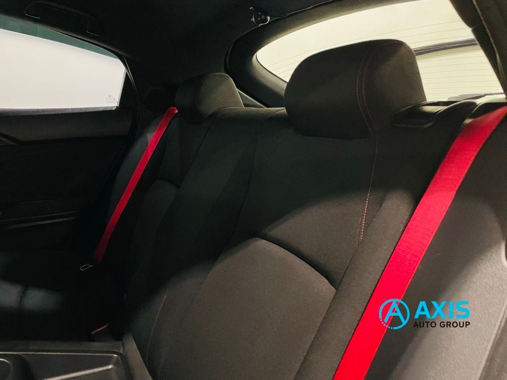 2019 Honda Civic Type R Touring