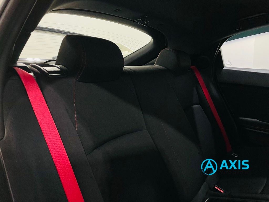 2019 Honda Civic Type R Touring