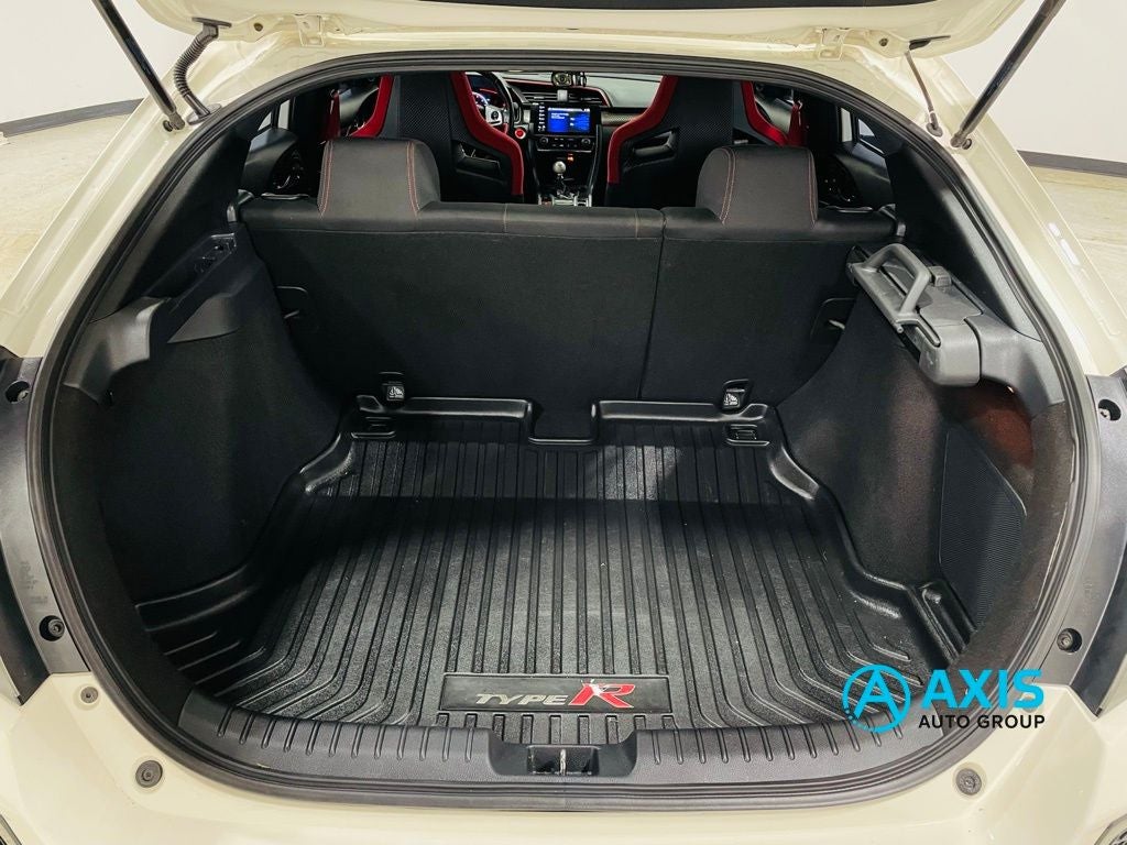 2019 Honda Civic Type R Touring