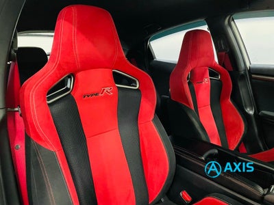 2019 Honda Civic Type R Touring
