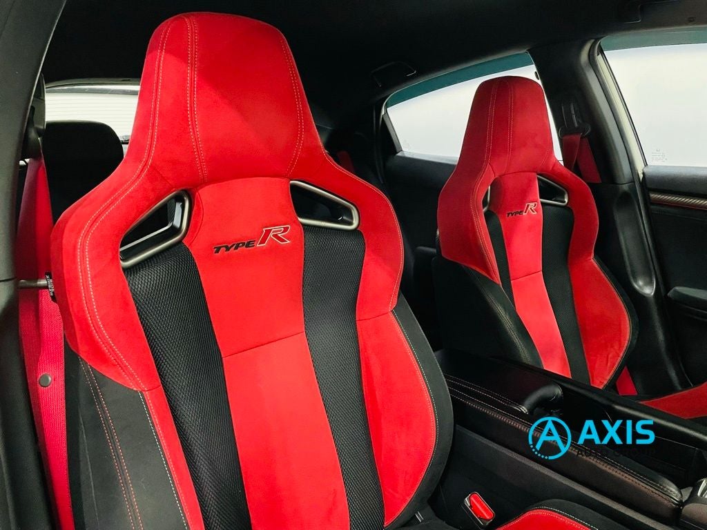 2019 Honda Civic Type R Touring