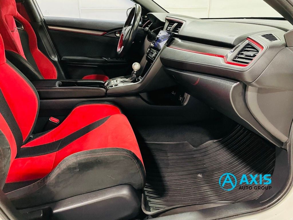 2019 Honda Civic Type R Touring