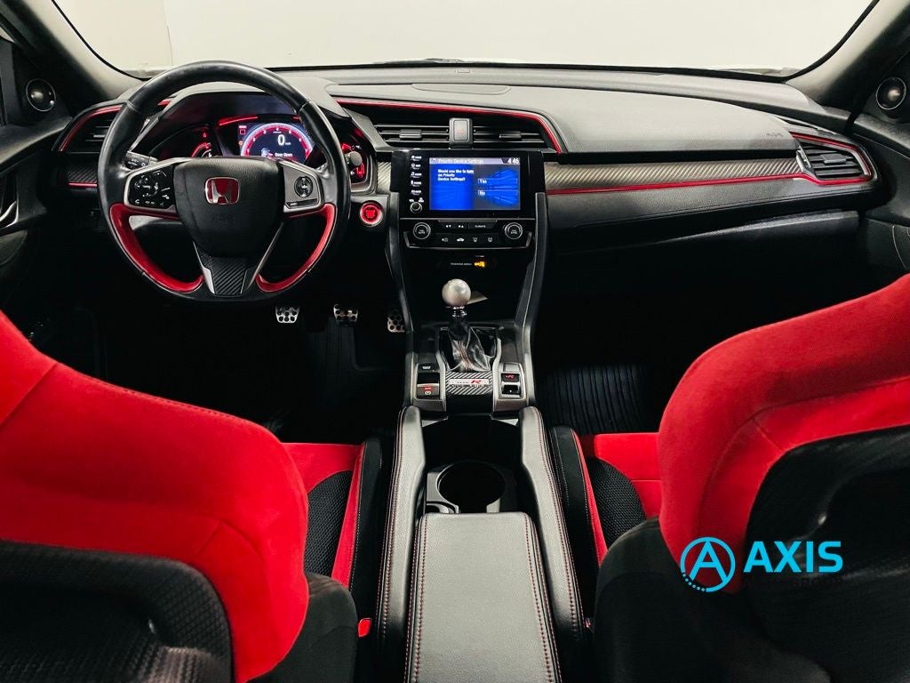 2019 Honda Civic Type R Touring