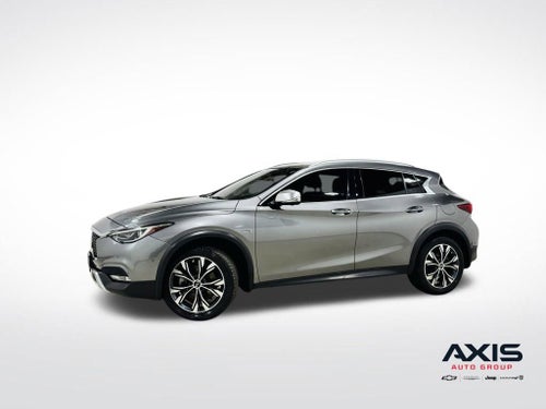 2019 INFINITI QX30 ESSENTIAL