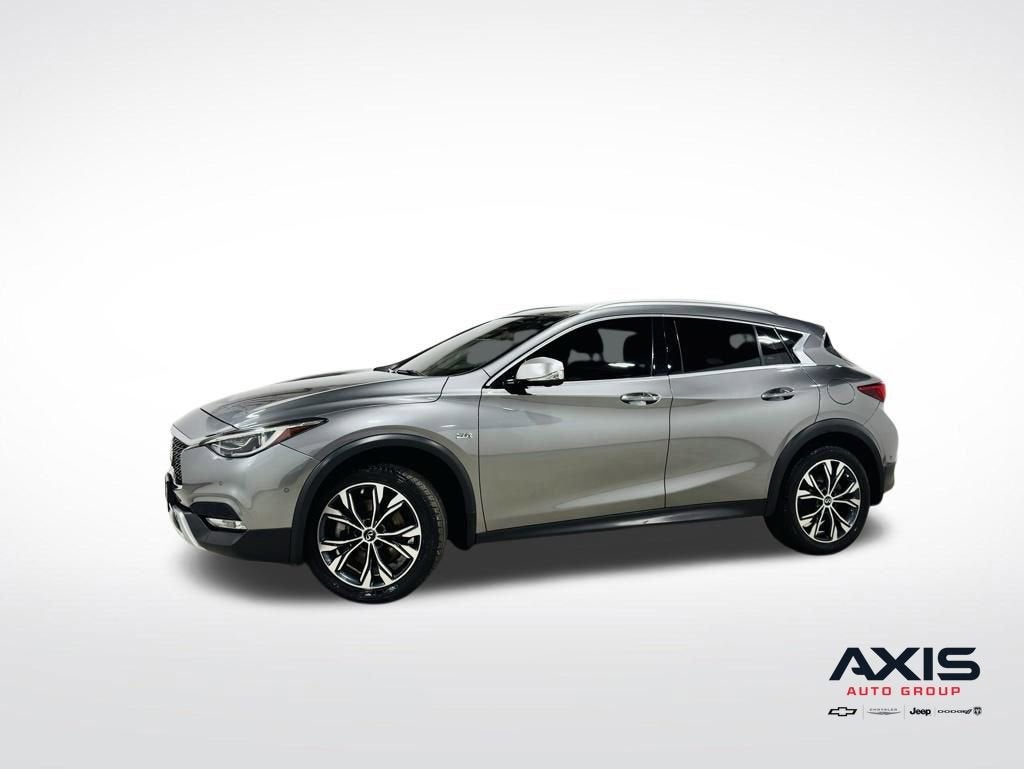 2019 INFINITI QX30 ESSENTIAL