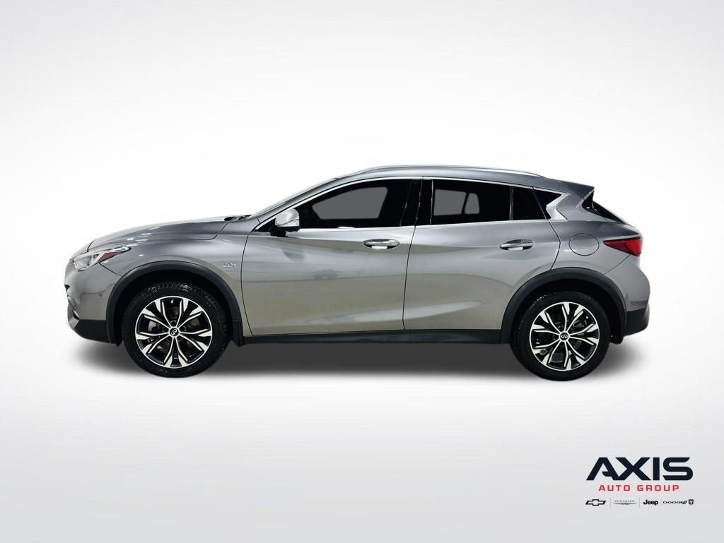 2019 INFINITI QX30 ESSENTIAL