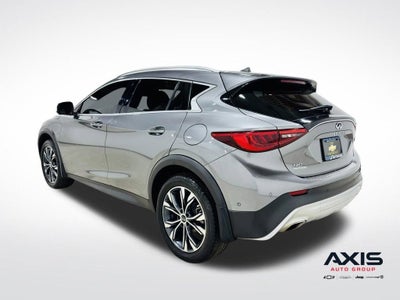 2019 INFINITI QX30 ESSENTIAL