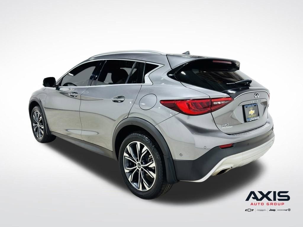 2019 INFINITI QX30 ESSENTIAL