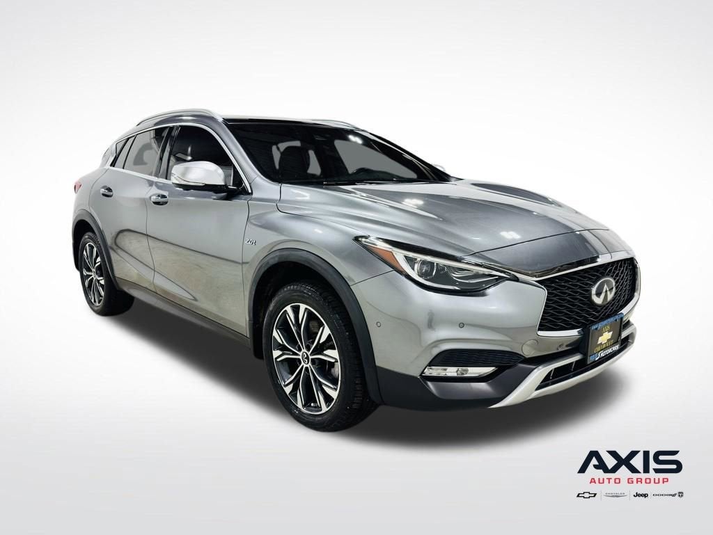 2019 INFINITI QX30 ESSENTIAL
