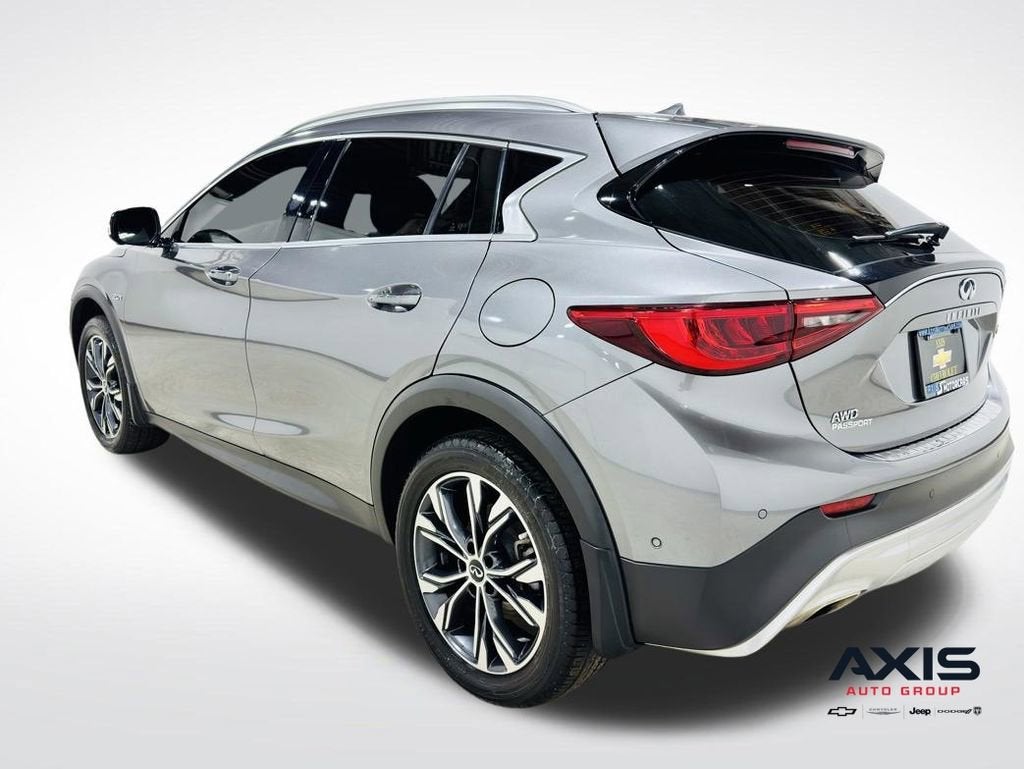 2019 INFINITI QX30 ESSENTIAL